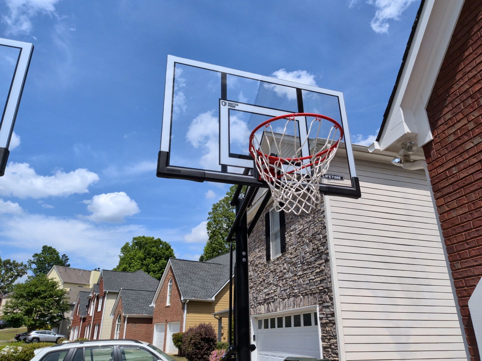 Basketball Hoop 52”