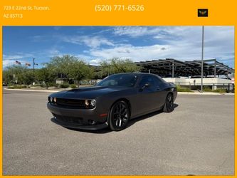 2019 Dodge Challenger