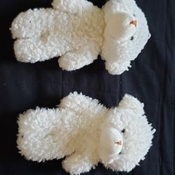 Bear Plushie's From Steve Madden Viral Purse's