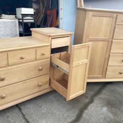 Nursery Furniture 3 Piece Set 