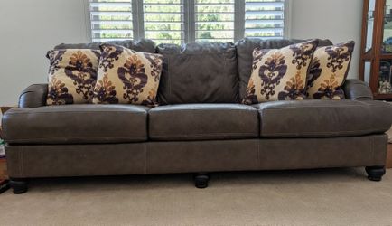 Sofa & Love Seat