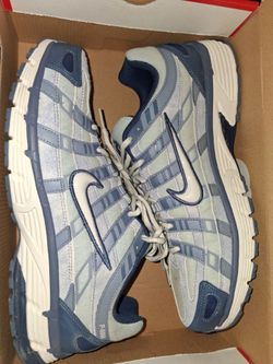 NIKE P-6000 SE  //COLOR-WORN BLUE/SOFT PEARL