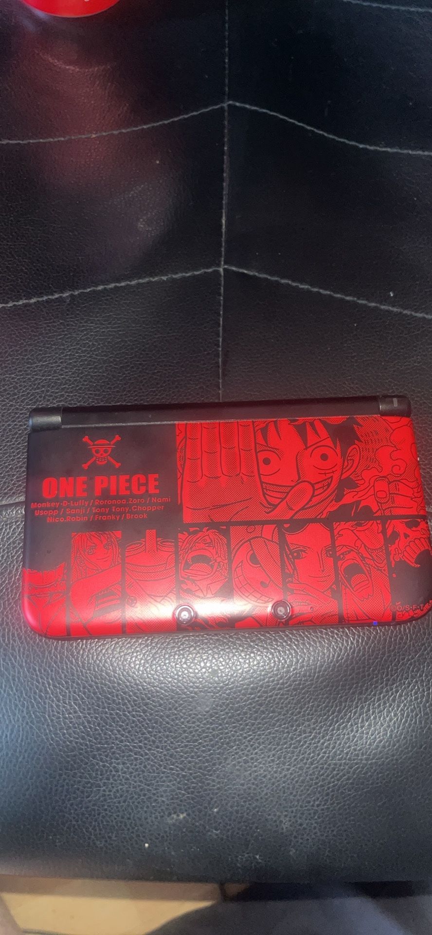 One Piece Nintendo 3ds Edition!