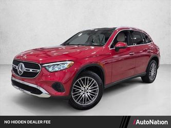 2026 Mercedes-Benz GLC 300