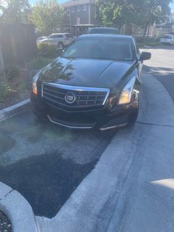 2013 Cadillac ATS