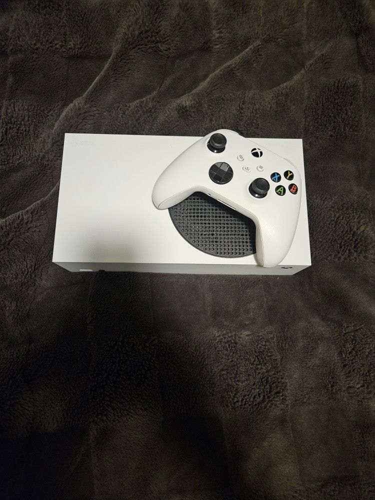 Xbox Series S