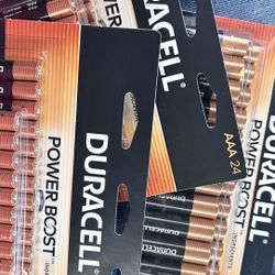 Duracell Batteries
