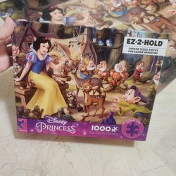 Disney Snow White Puzzle 