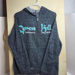 Cypress Hills Hoddie 