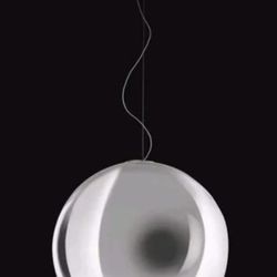 Globo Di Luce Fixture by Roberto Menghi Fontana Arte