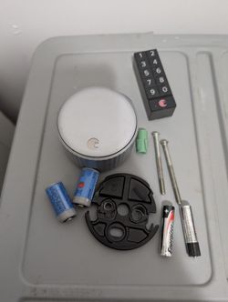 August Wi-Fi Smart Lock with Keypad 