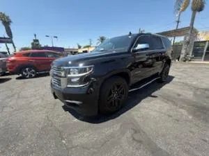 2020 Chevrolet Tahoe
