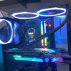 Gaming PC with 3080ti And Ryzen 9