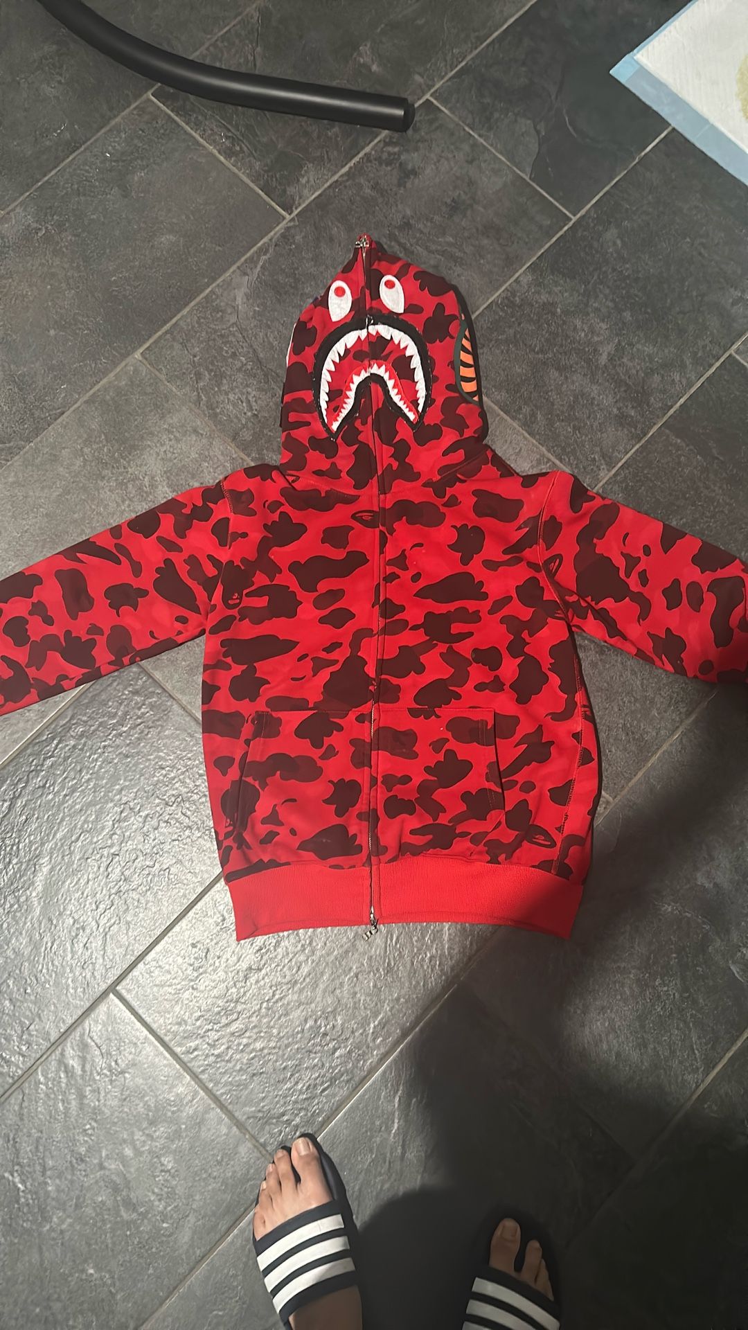 Bape Hoodie