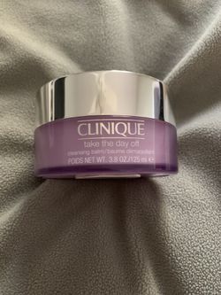 Clinique take the day off balm