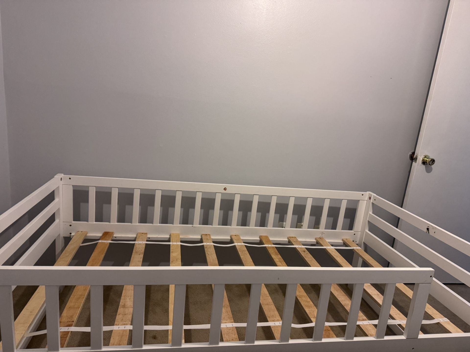 Twin Size bed Frame 