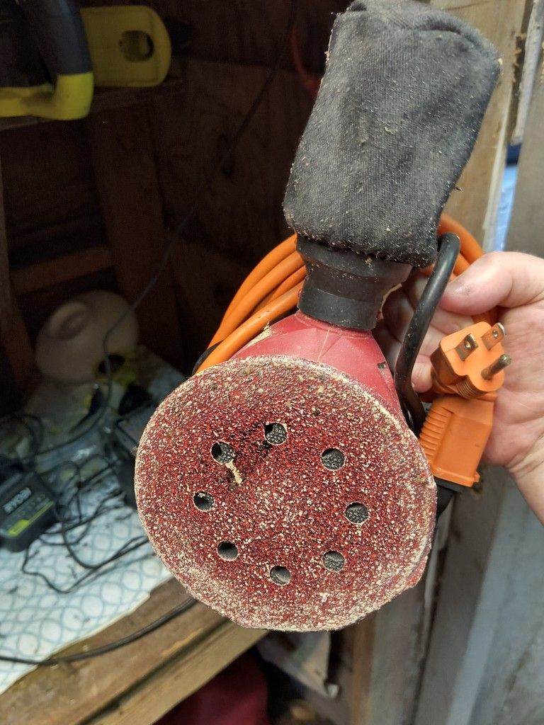 Power Sander