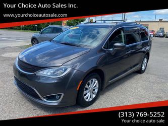 2020 Chrysler Pacifica