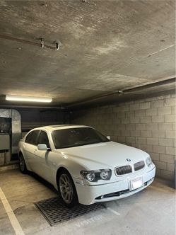 2004 BMW 745Li