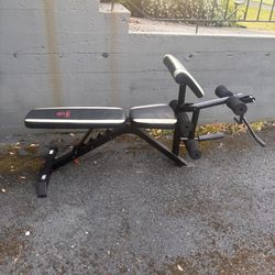 Marcy Multi-Purpose Weight Bench 