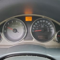 2006 Buick Rendezvous