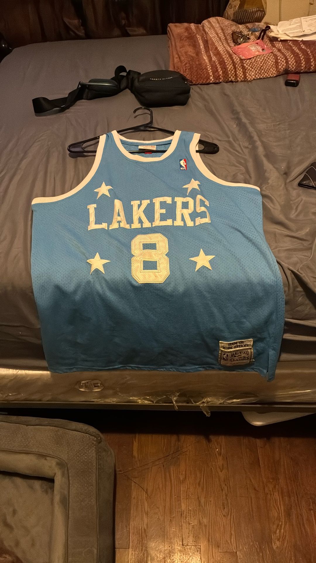 Laker Jersey 