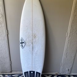Xanadu Short Board 6’2
