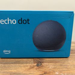 Amazon Echo Dot 5th Generation 