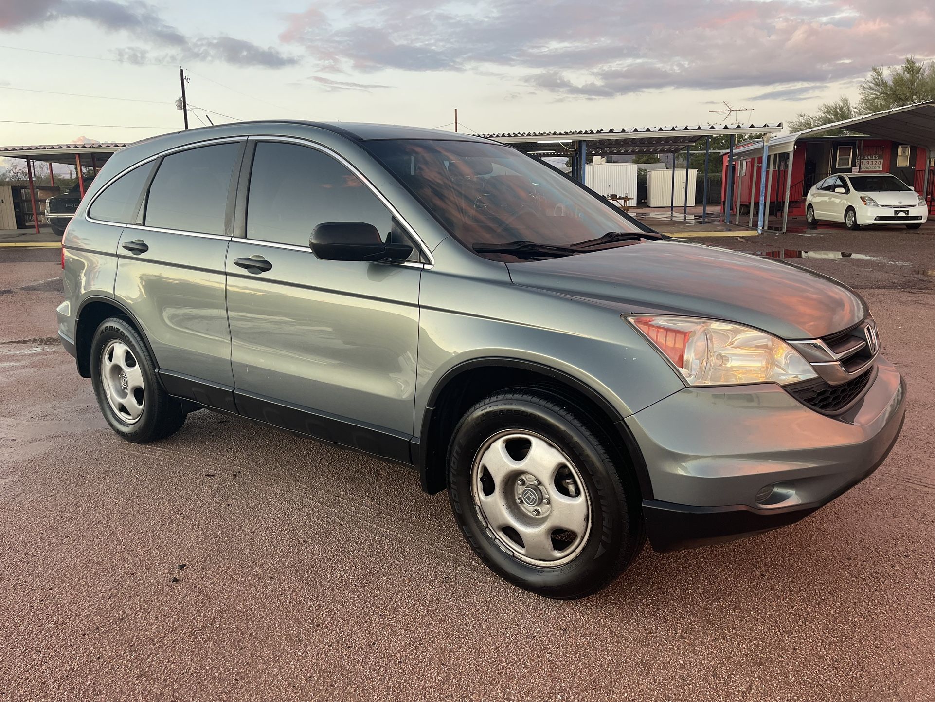 2011 Honda Cr-v
