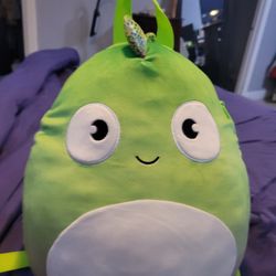 Squishmellow Backpack