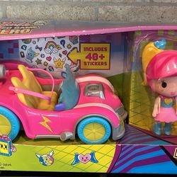 new barbie play set $6