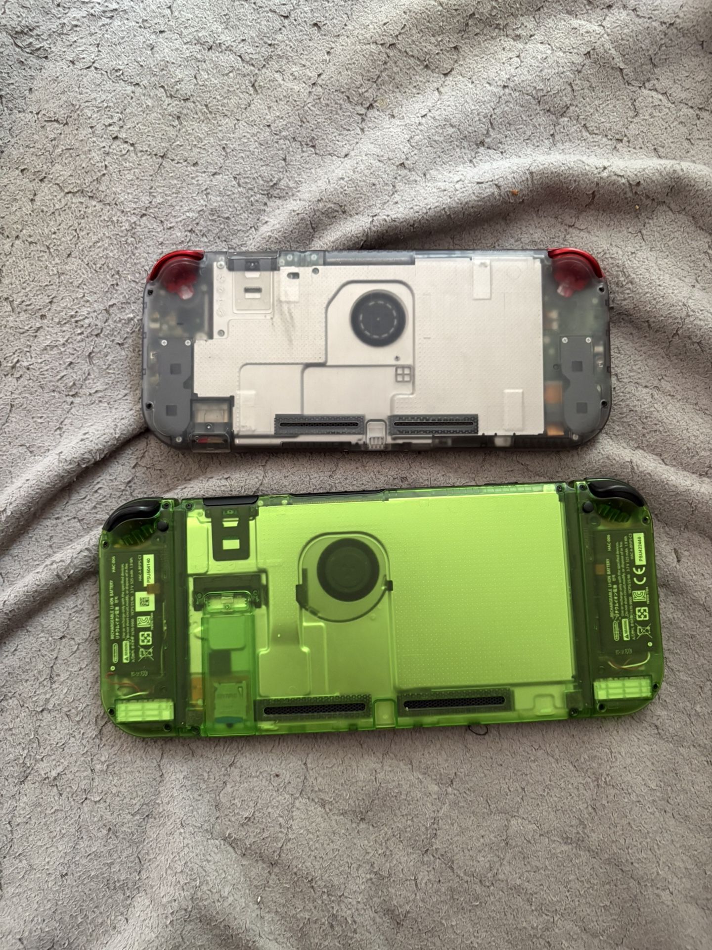 Custom Switches