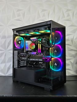 RTX 5080 | 9800X3D Gaming PC