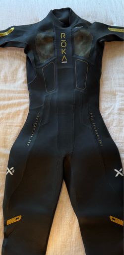 Wetsuit - Roka Maverick X3 Women’s MT