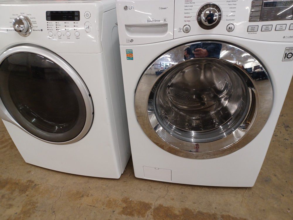 Washer And Dryer Excellent Condition 3 Months Warranty 