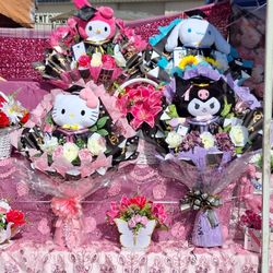 Hello Kitty Bouquet