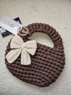 Crochet Bag