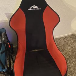 Rocking Gaming Chair