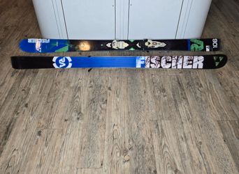 Fischer Ranger 106 TI 2015 Skis