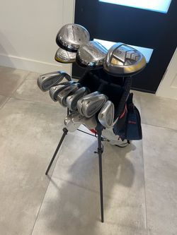 Complete Golf Set