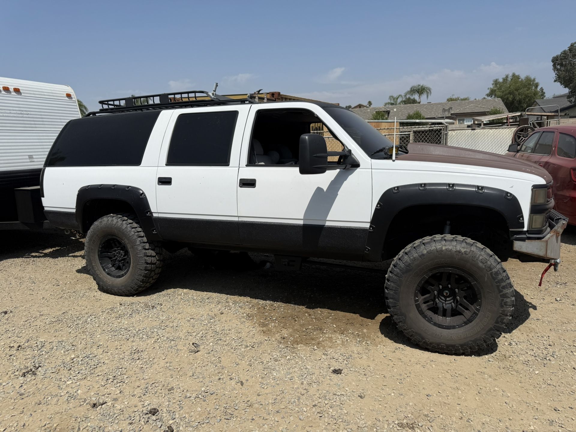1995 Chevrolet Suburban