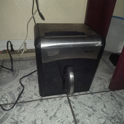 Paper Shredder