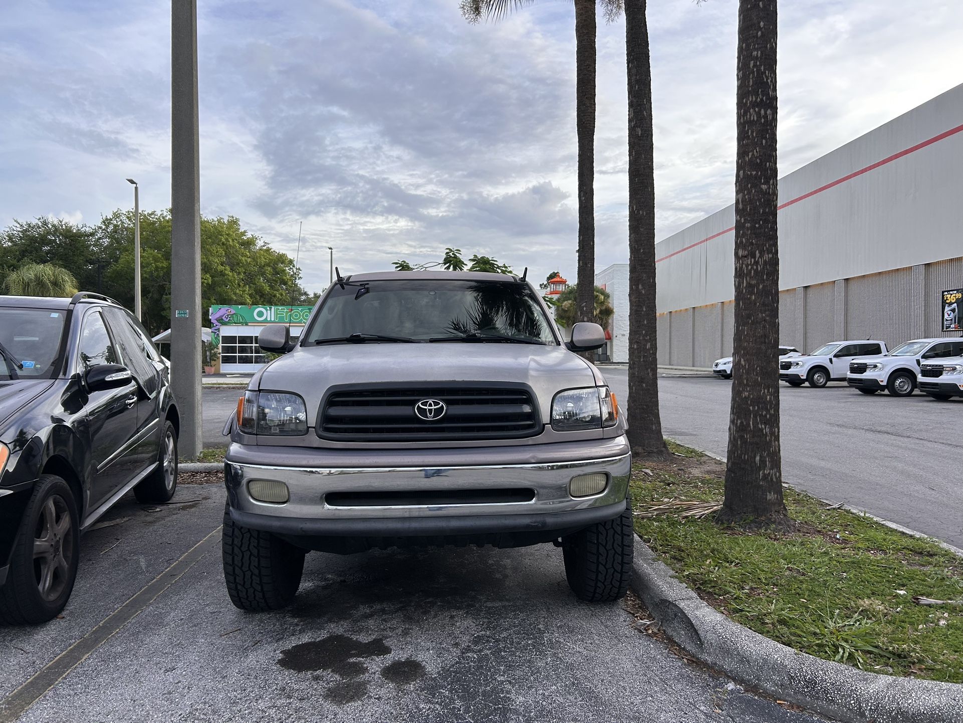 2001 Toyota Tundra