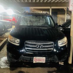 2012 Hyundai Santa FE