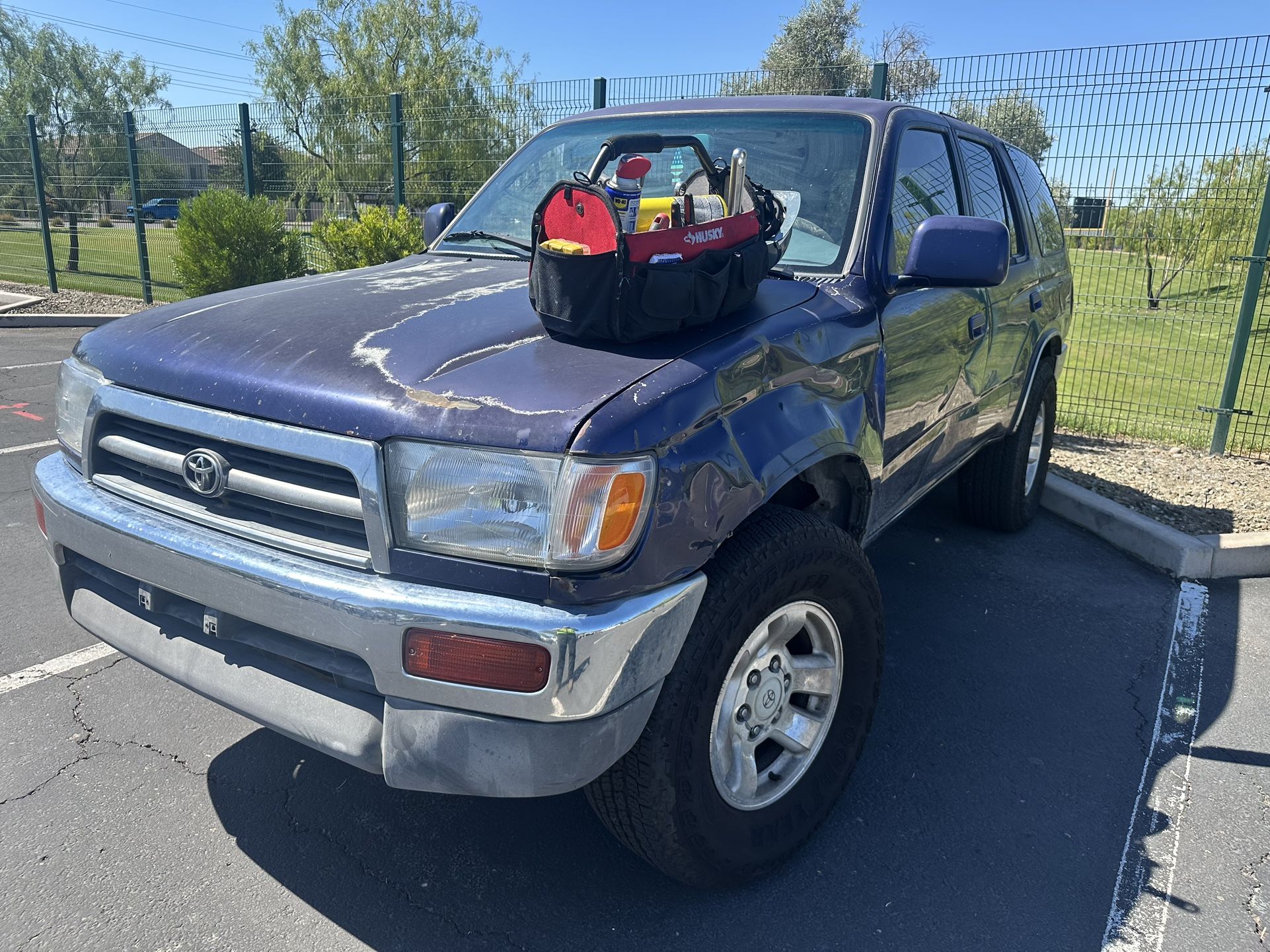 1998 Toyota 4Runner