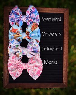 Bows