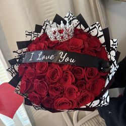 Roses/ Flowers / Ramos Buchon/ Valentines Day 
