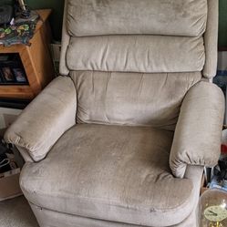 Small Adult Recliner 