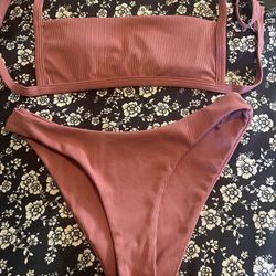 Maybe Two Piece Bikini Small 