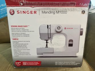 Singer Mending M1000